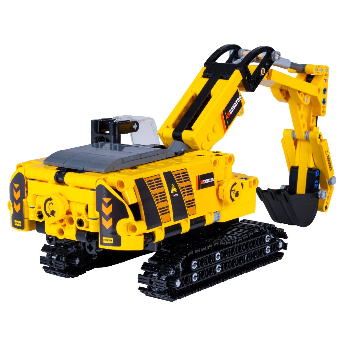 JAMARA CaDA Excavator Bricks