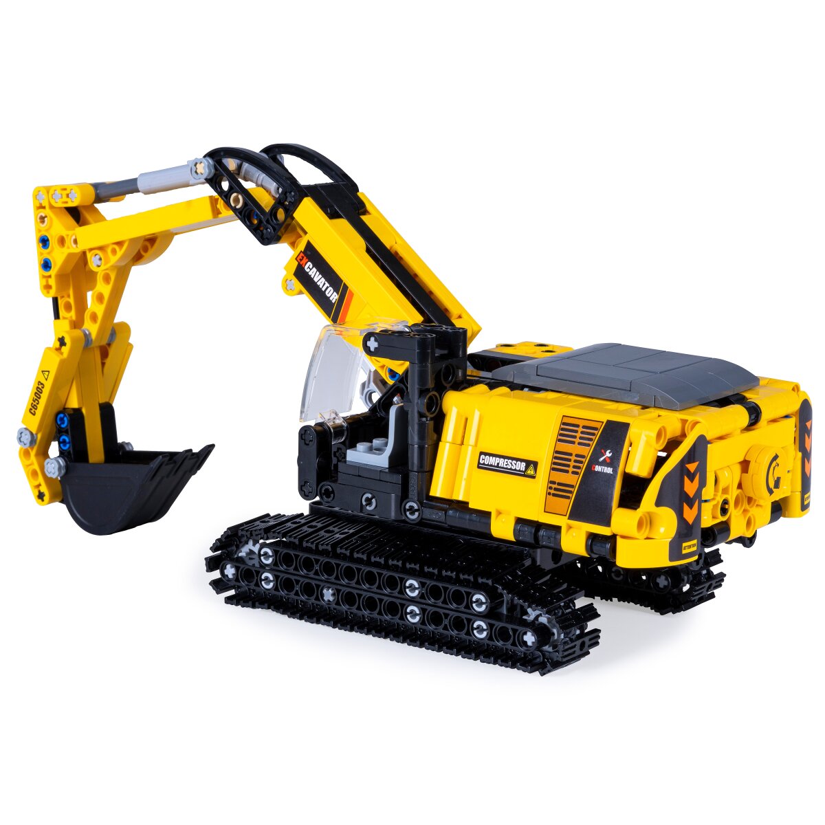 JAMARA CaDA Excavator Bricks