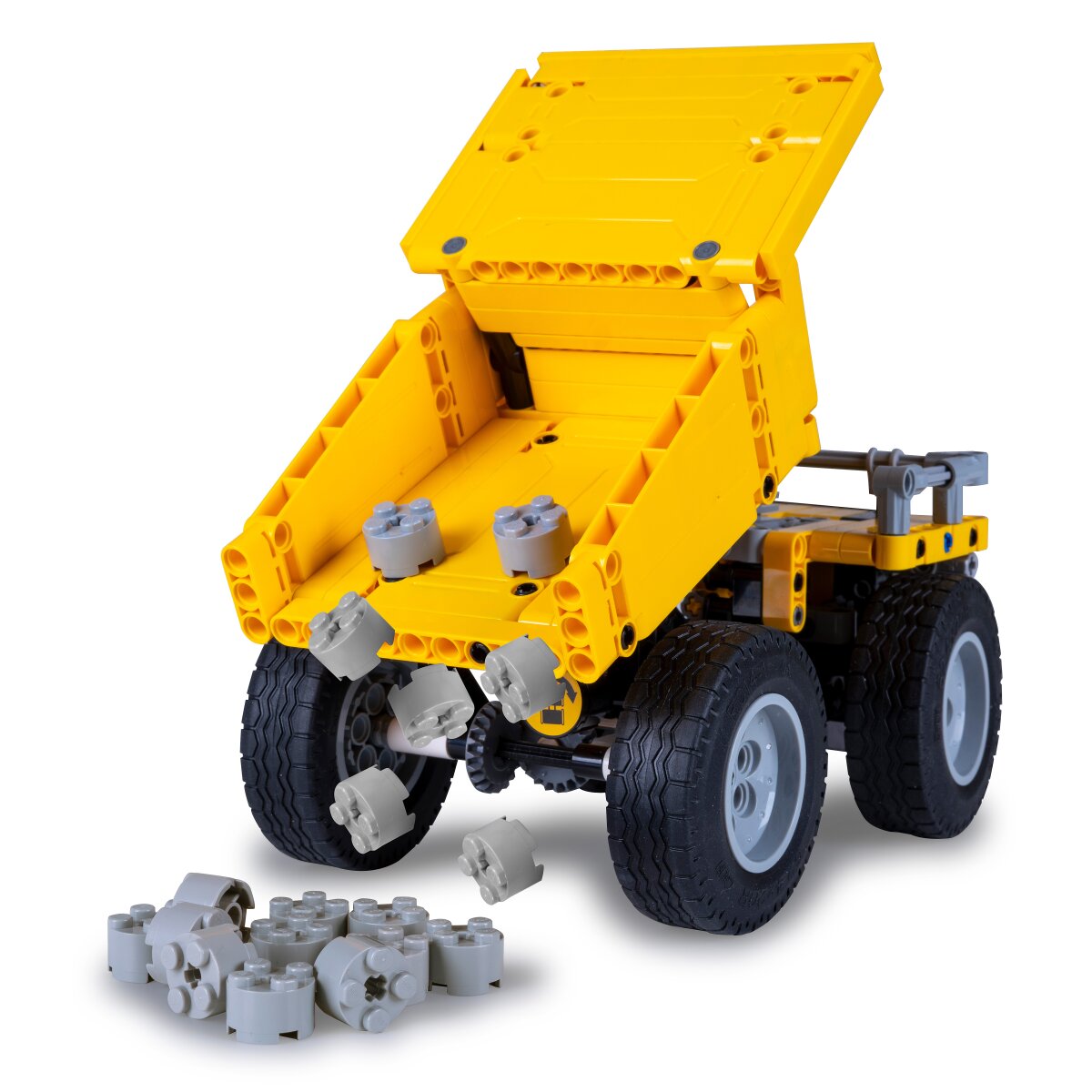 JAMARA CaDA Dump truck Bricks