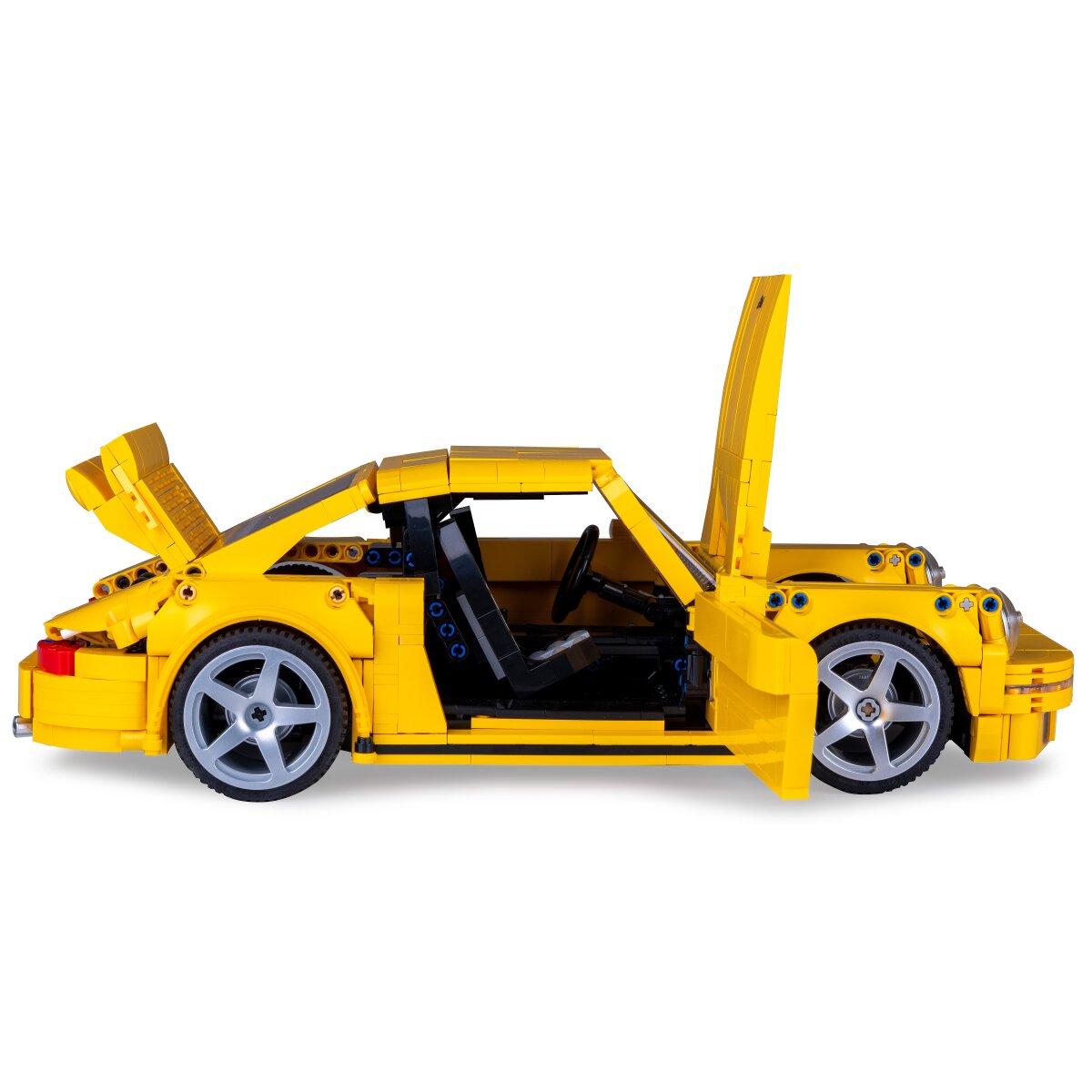 JAMARA CaDA RUF CTR 2017 Yellowbird 1:12 yellow Bricks