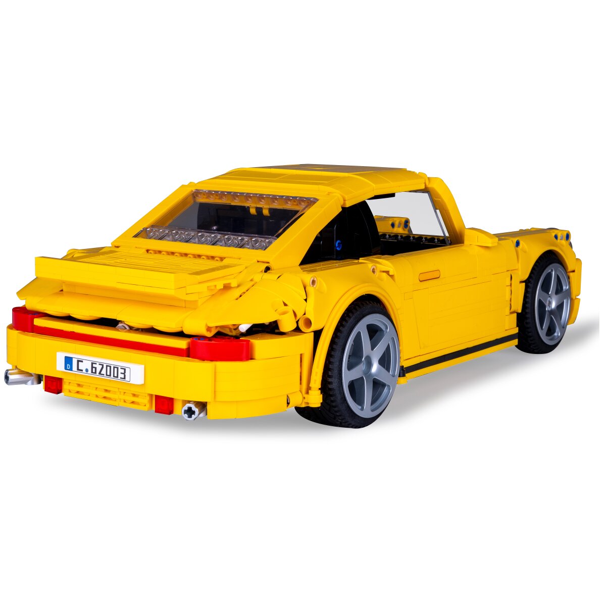 JAMARA CaDA RUF CTR 2017 Yellowbird 1:12 yellow Bricks