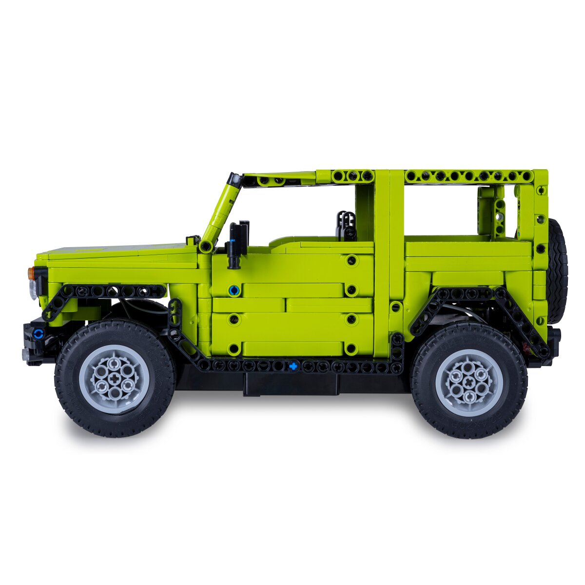 JAMARA CaDA Suzuki Jimny 1:12 green 2,4GHz Bricks