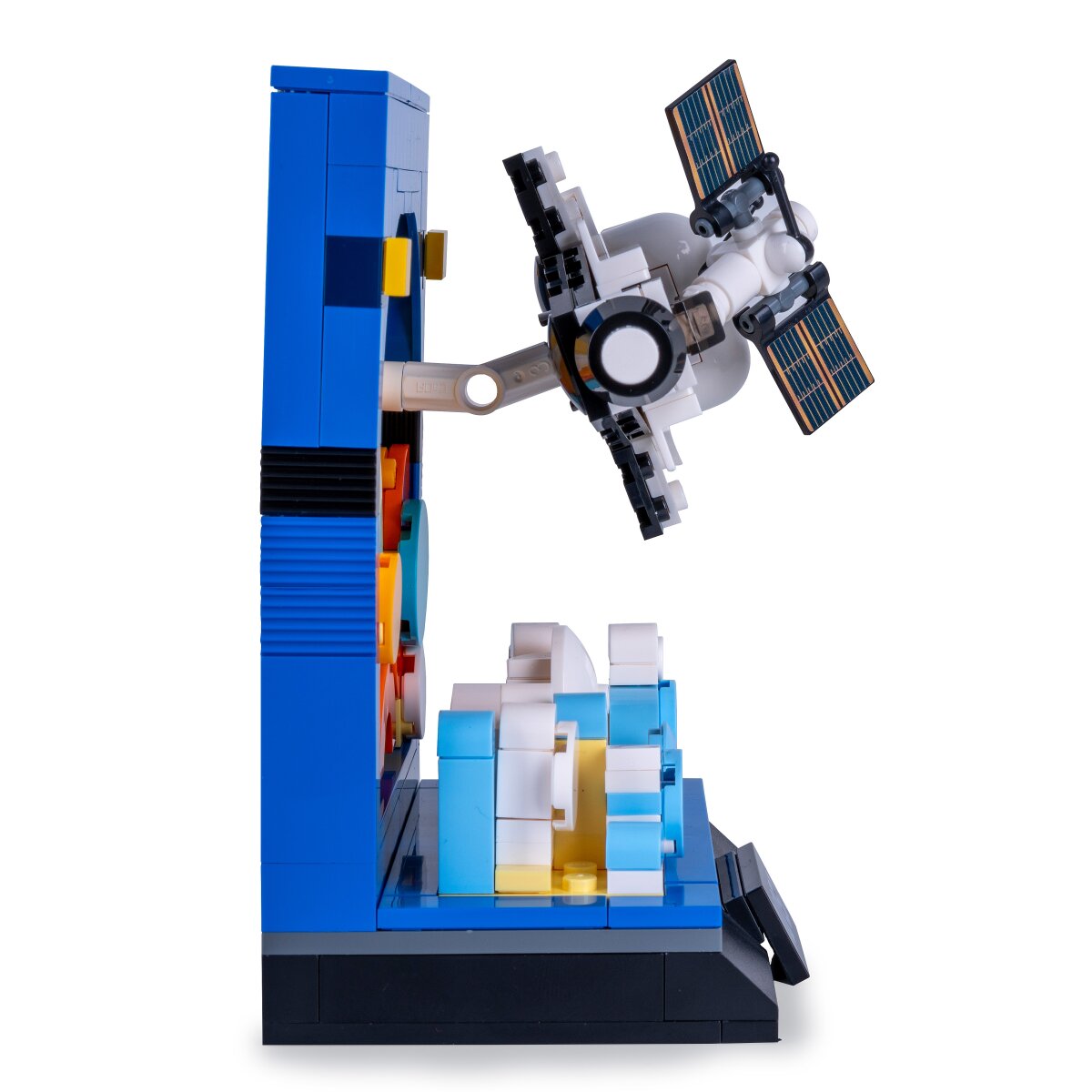 JAMARA CaDA Space Shuttle Discovery Bricks