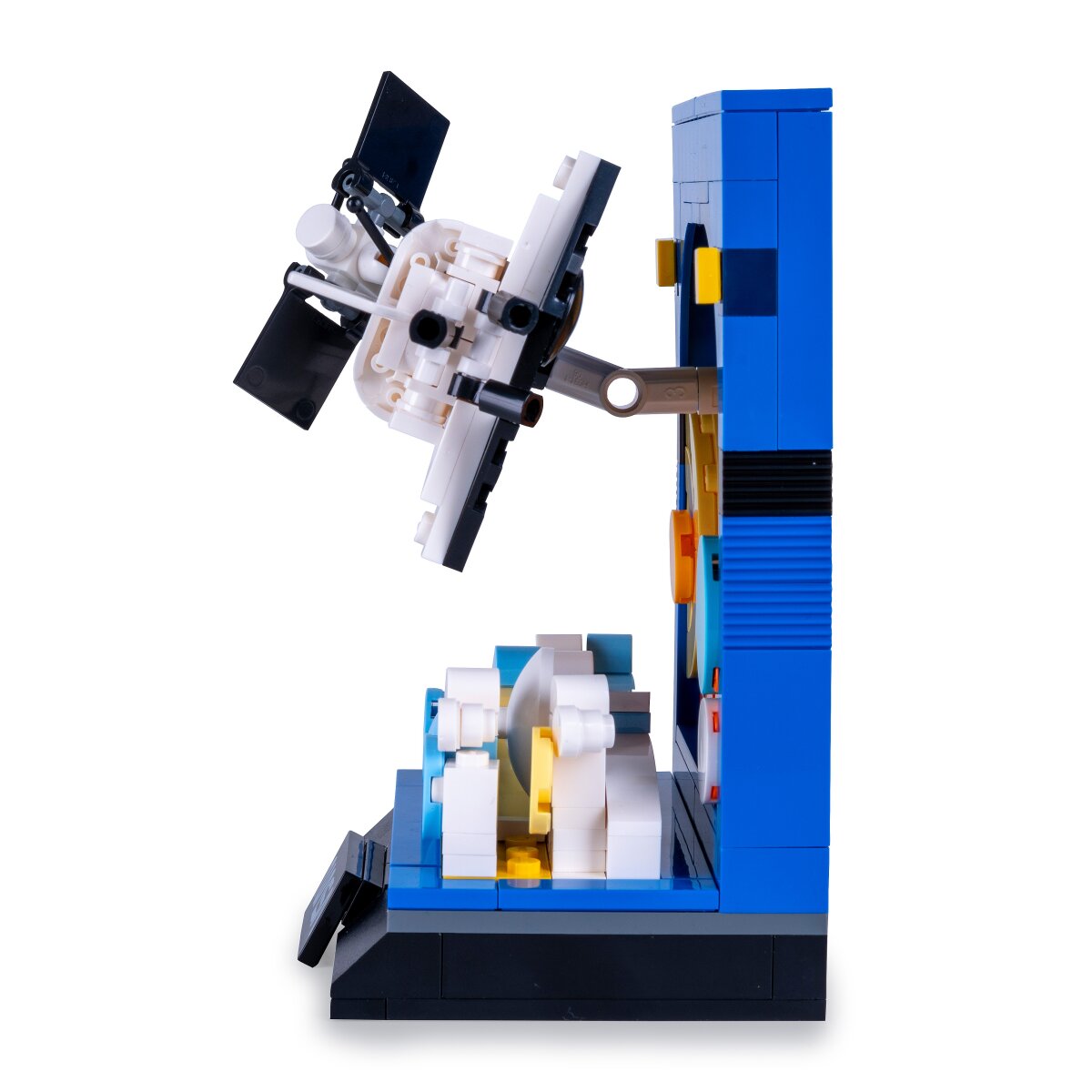 JAMARA CaDA Space Shuttle Discovery Bricks