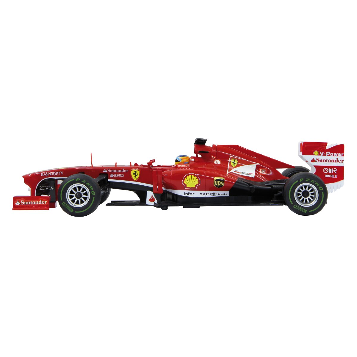 JAMARA Ferrari F1 1:12 red 2,4GHz