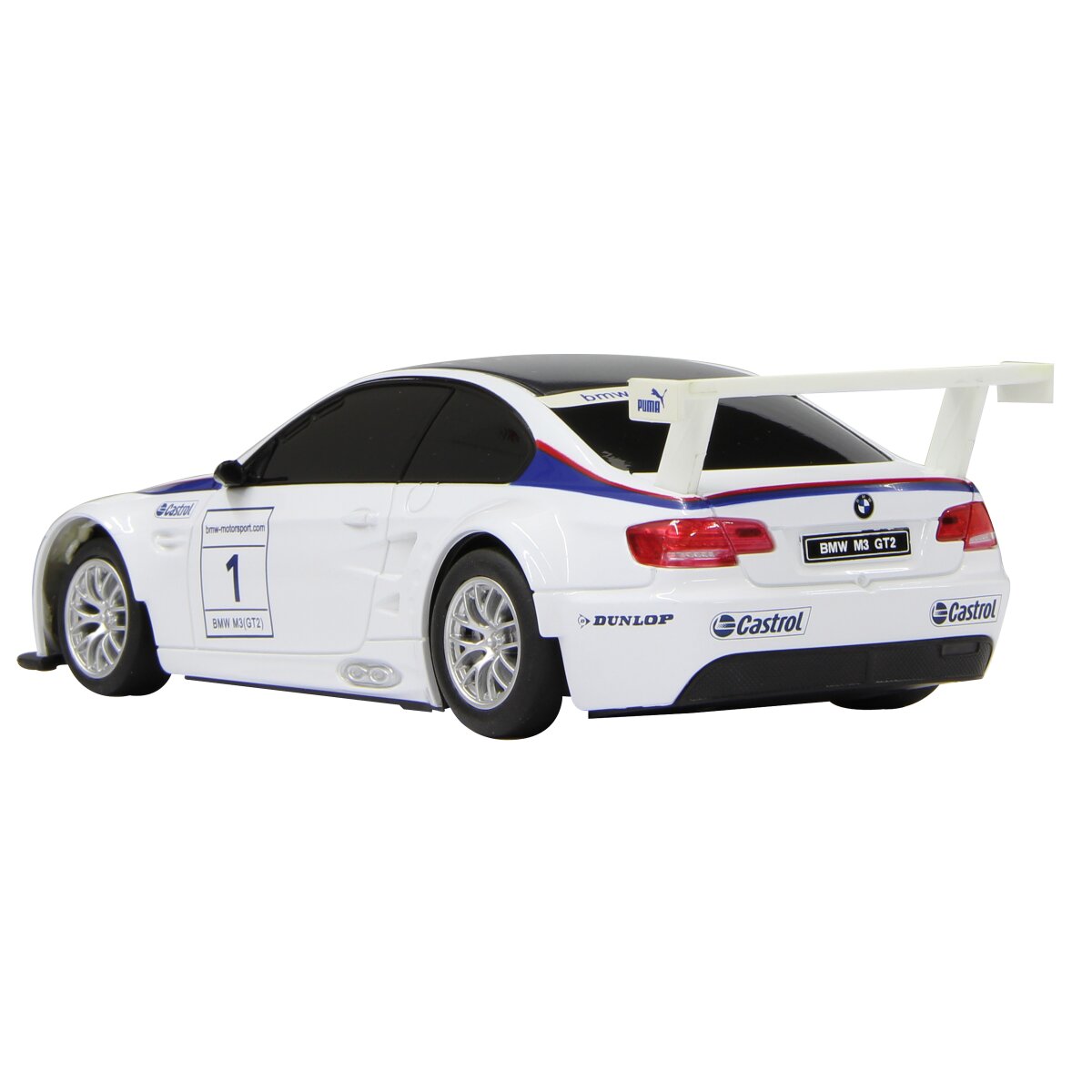JAMARA BMW M3 Sport 1:24 white 2,4GHz