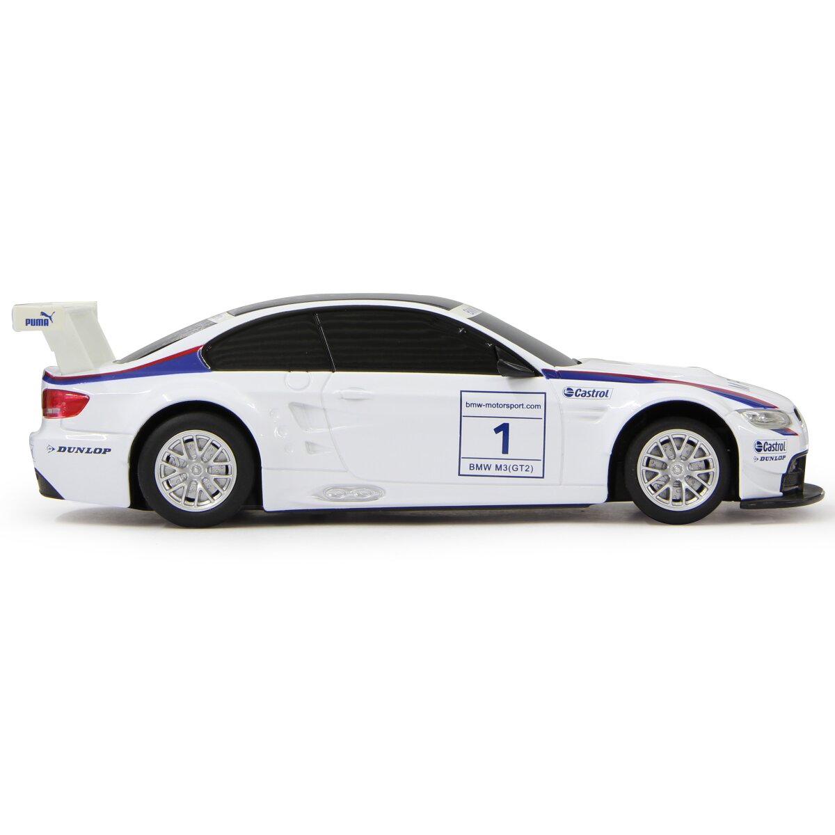 JAMARA BMW M3 Sport 1:24 white 2,4GHz