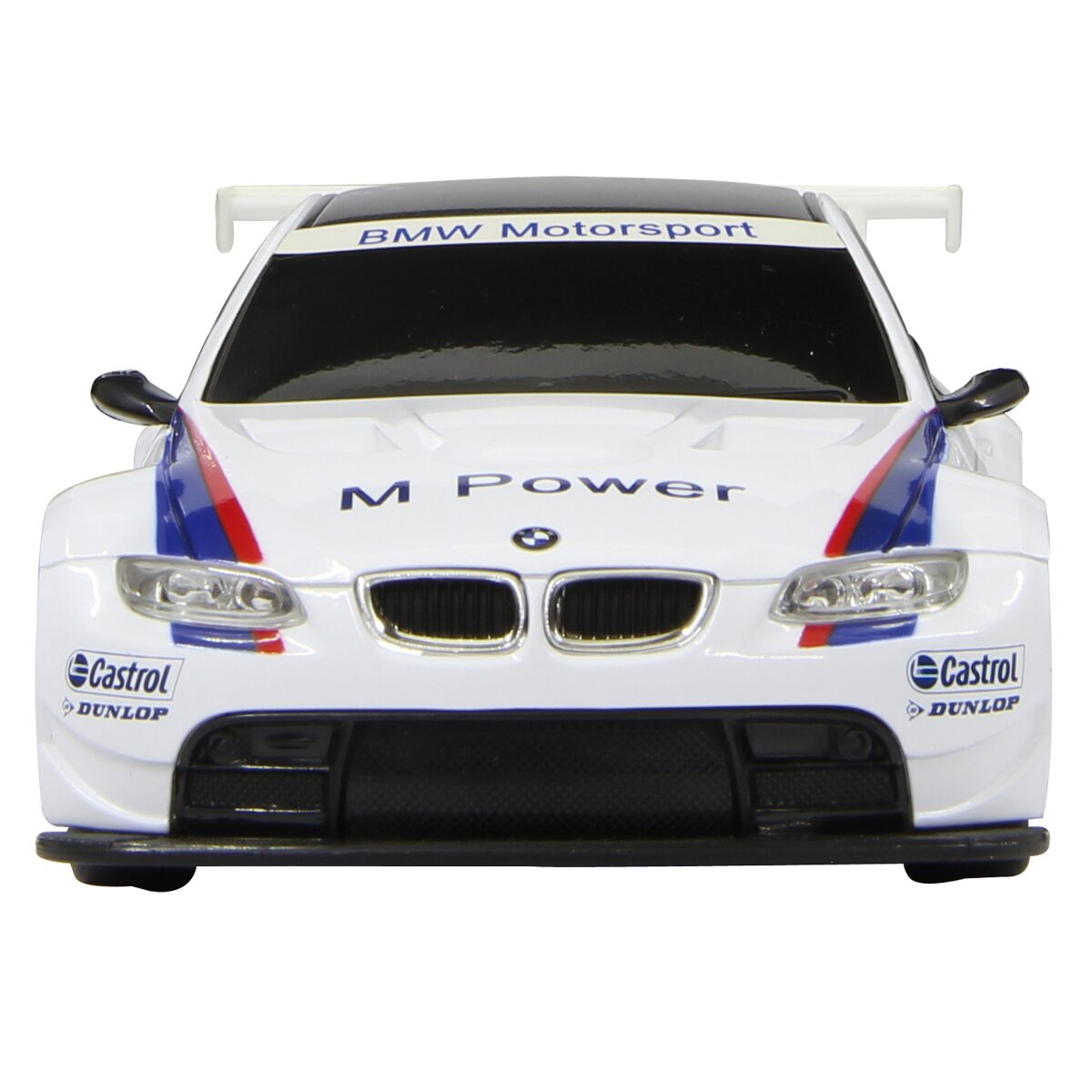 JAMARA BMW M3 Sport 1:24 white 2,4GHz