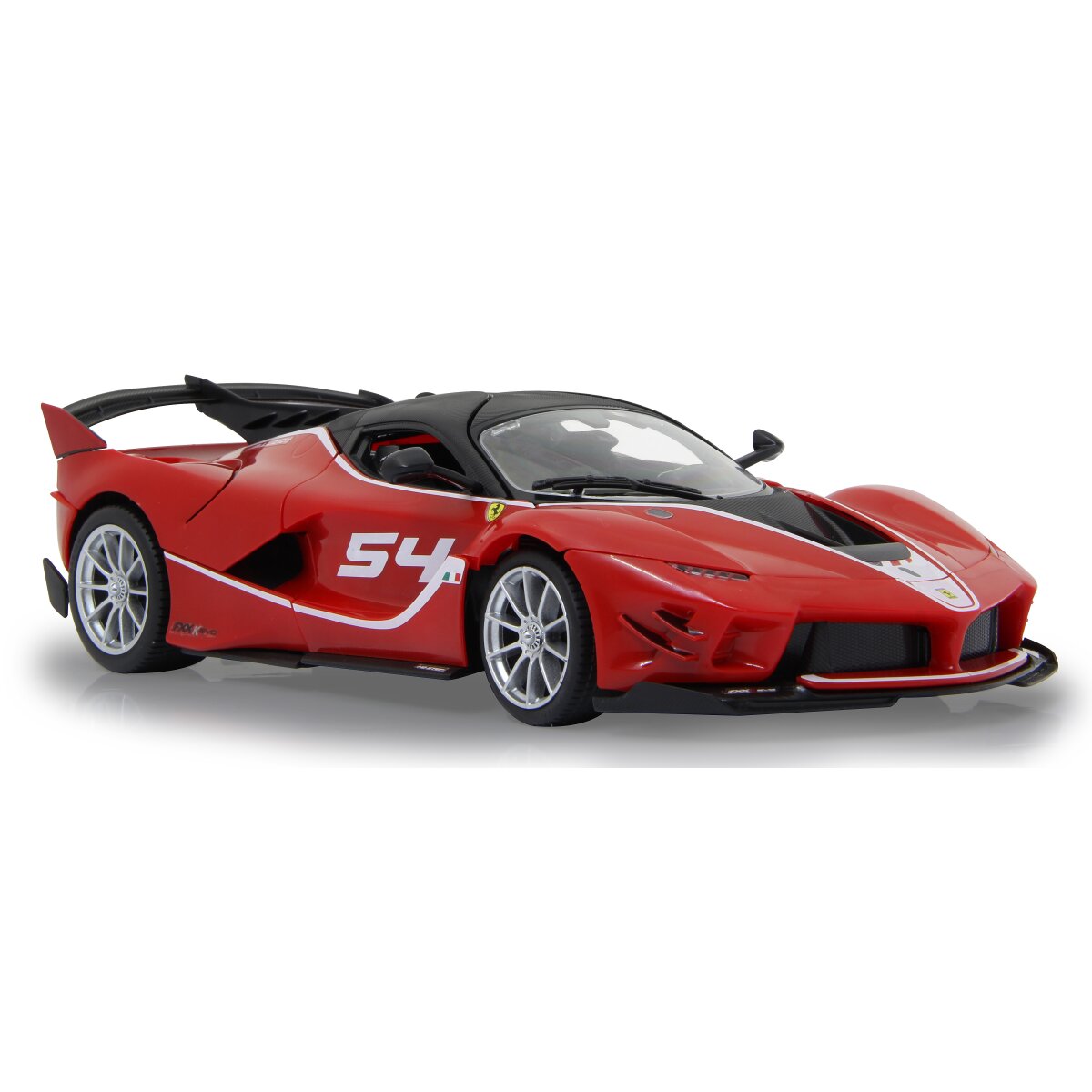 JAMARA Ferrari FXX K Evo 1:18 red 2,4GHz Kit