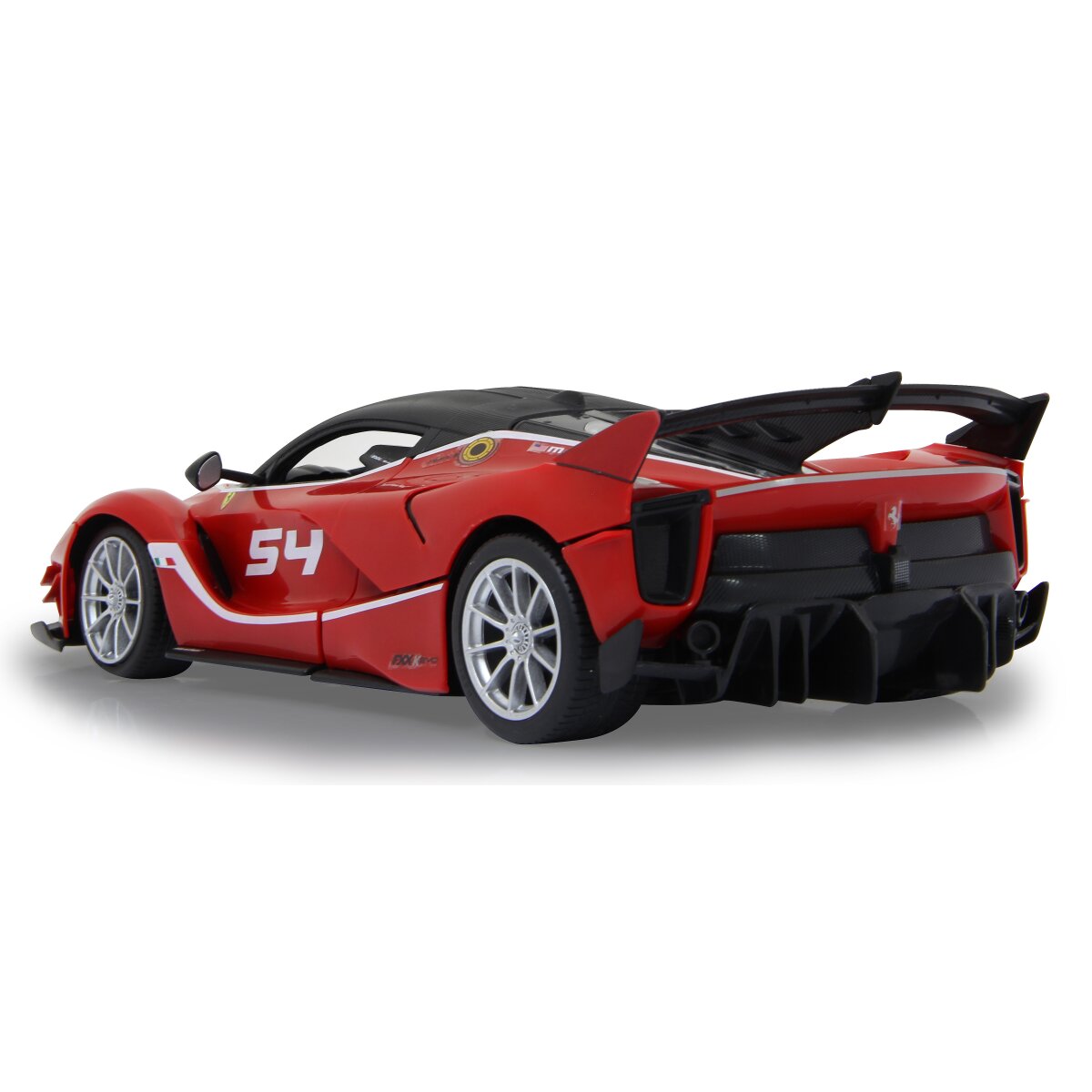 JAMARA Ferrari FXX K Evo 1:18 red 2,4GHz Kit