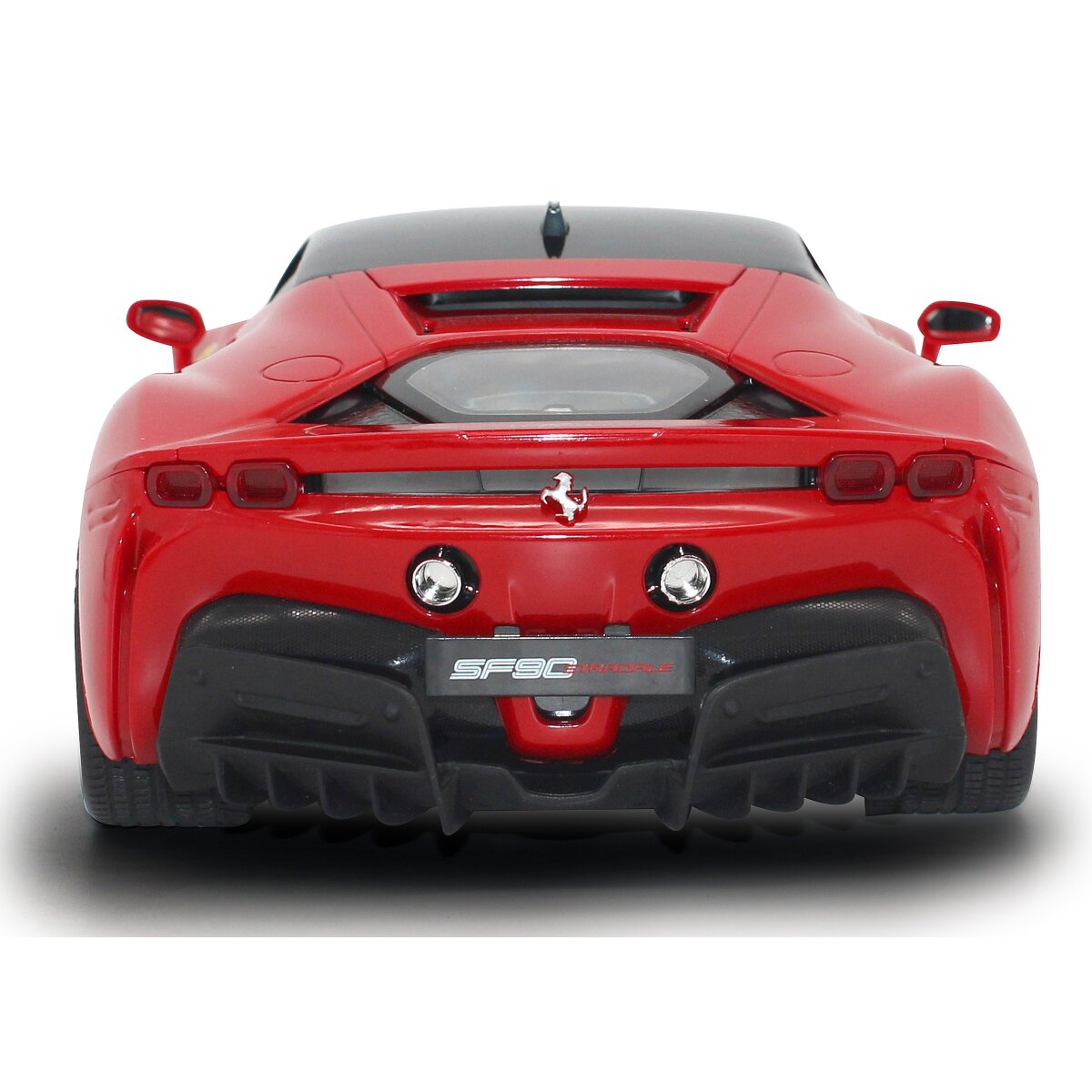 JAMARA Ferrari SF90 Stradale 1:14 red 2,4GHz
