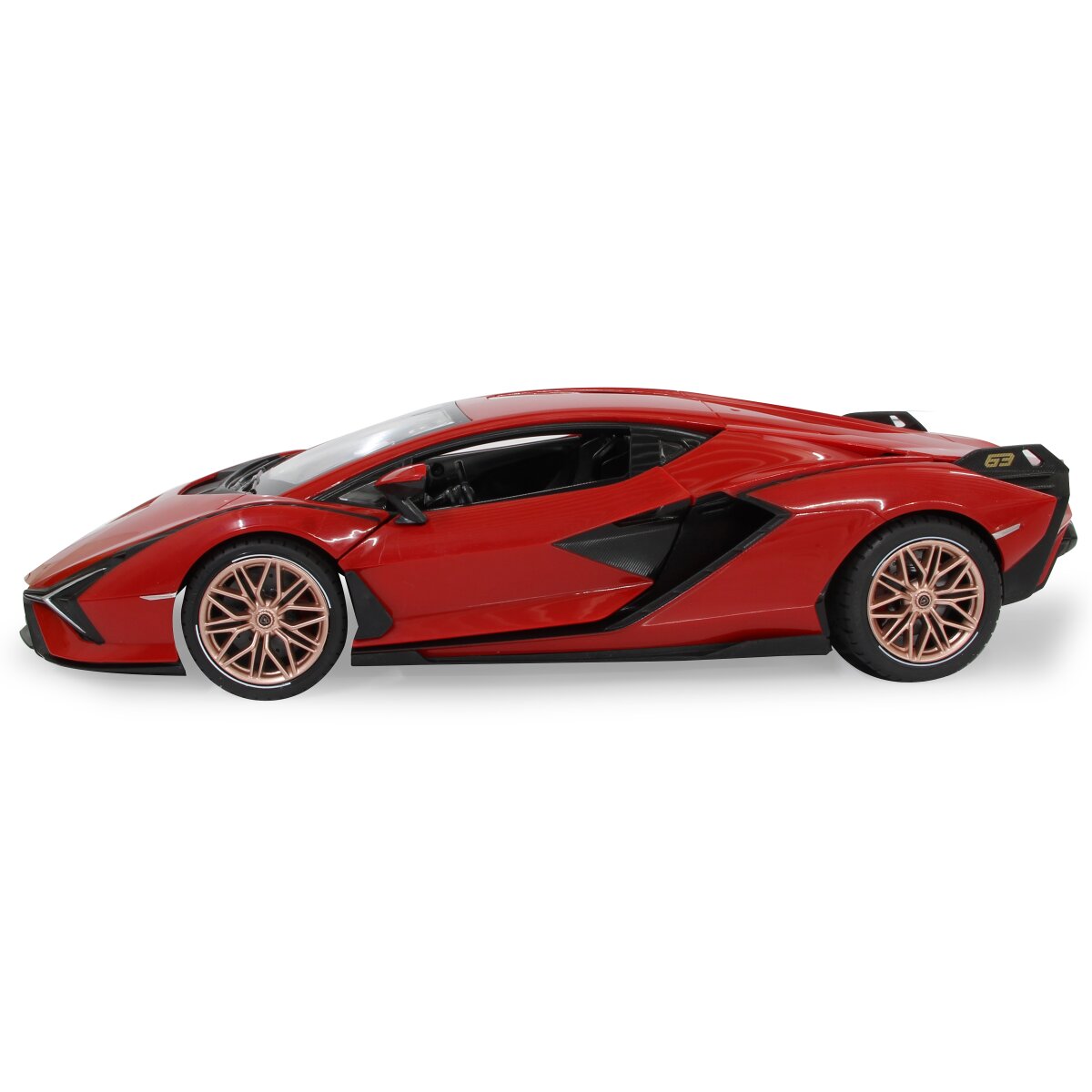 JAMARA Lamborghini Sián FKP 37 1:14 red 2,4GHz Door manual