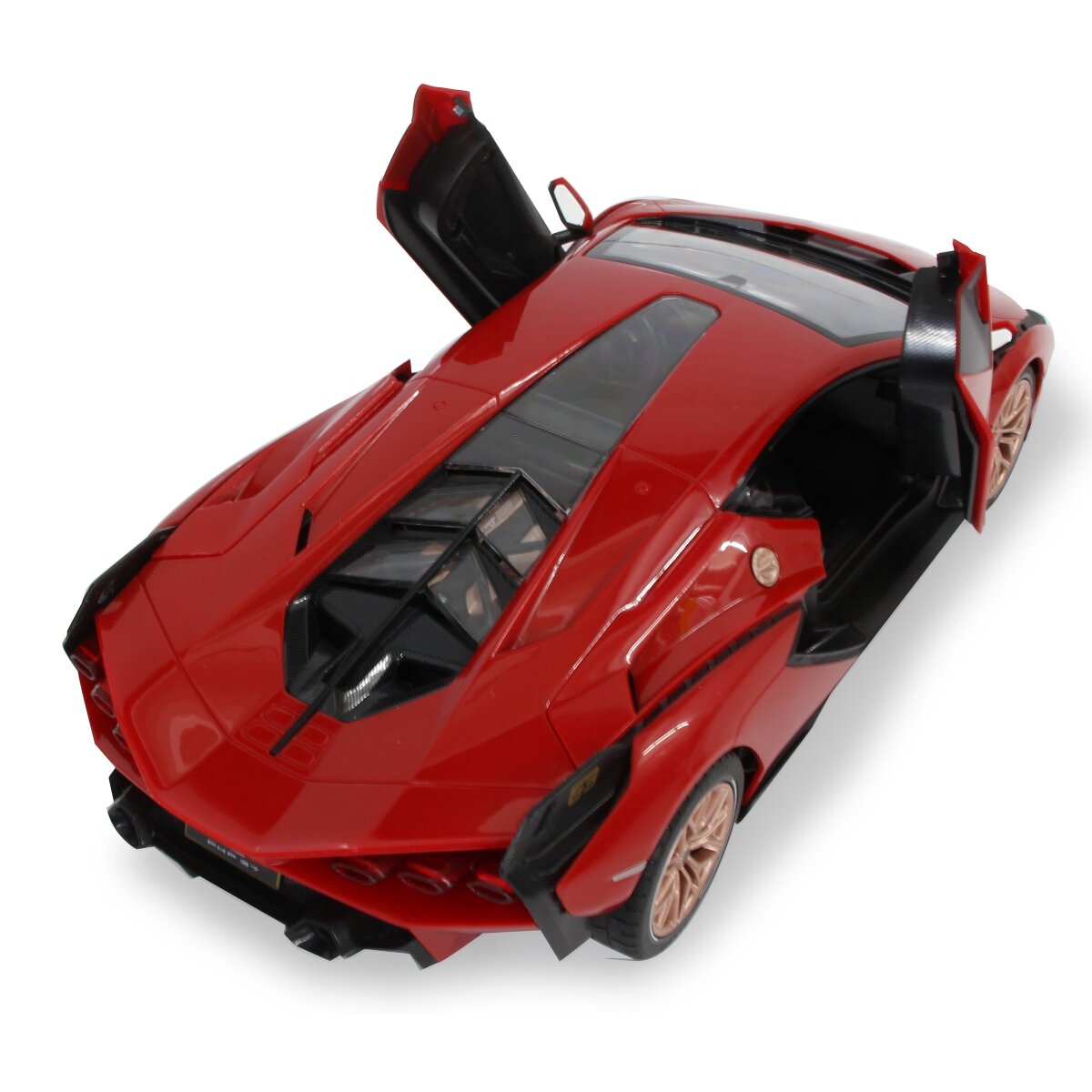 JAMARA Lamborghini Sián FKP 37 1:14 red 2,4GHz Door manual