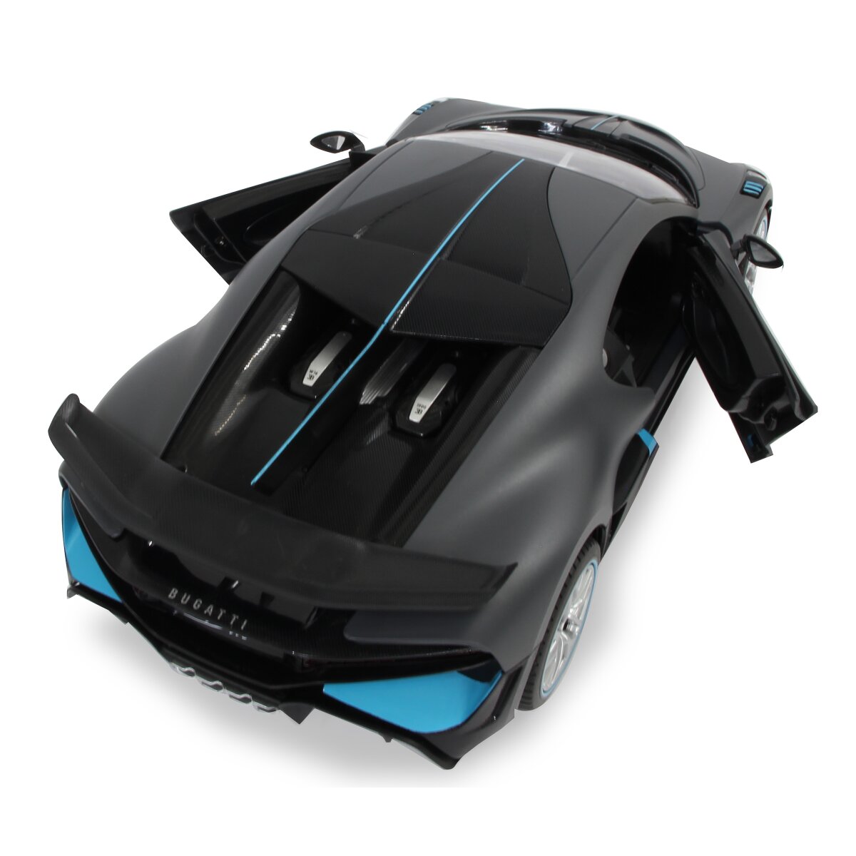 JAMARA Bugatti Divo 1:14 grey 2,4GHz Door manual