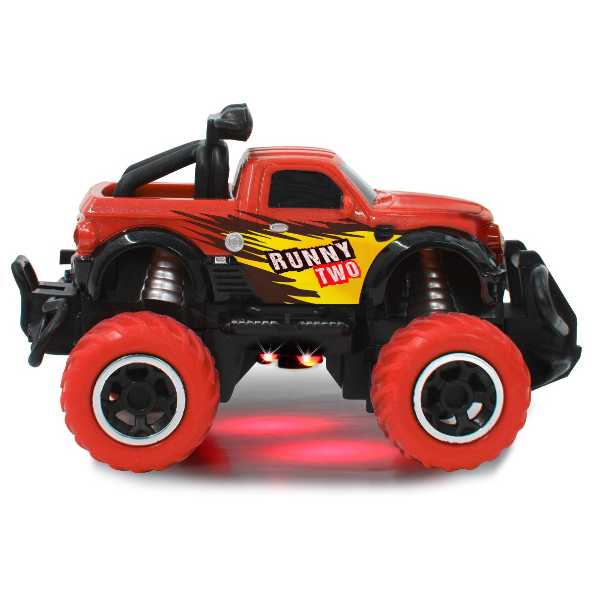 JAMARA Runny Two 1:43 red 40MHz