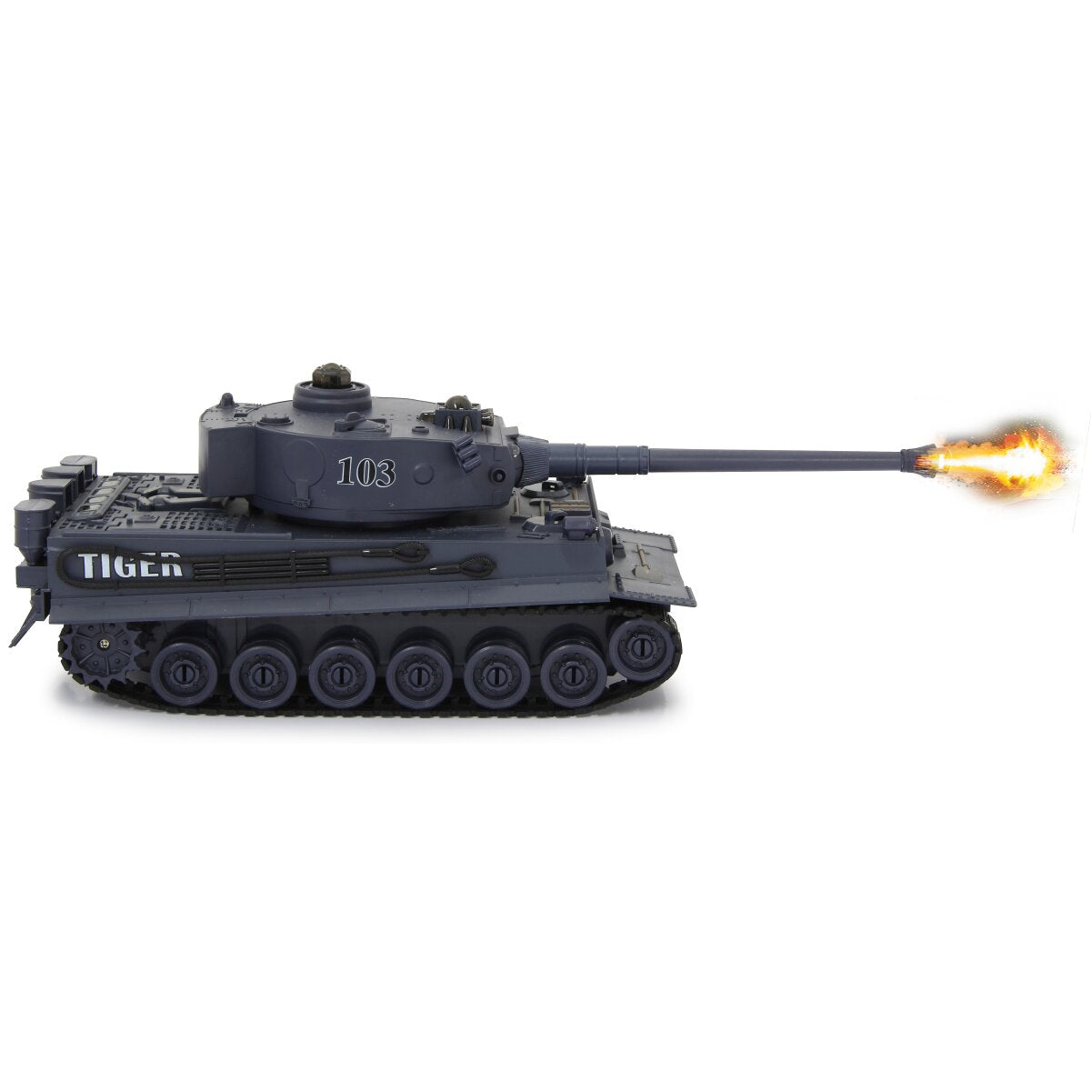JAMARA Tank Battle Set Tiger 1:28 2,4GHz