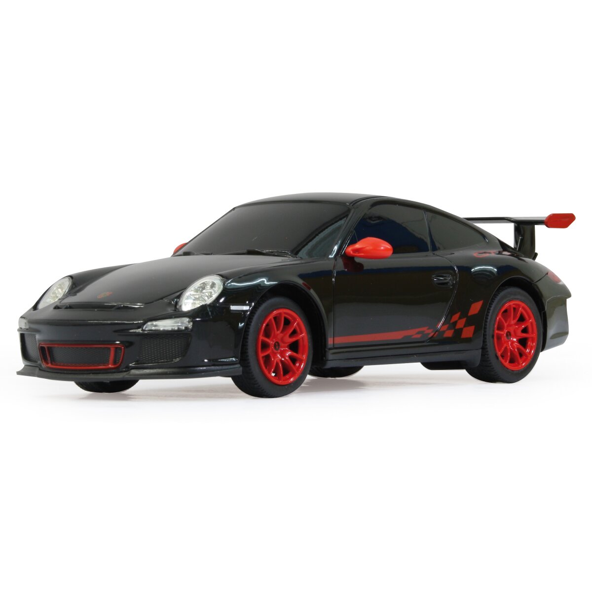 JAMARA Porsche GT3 RS 1:24 black 2,4GHz