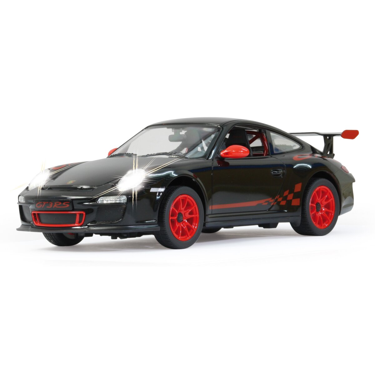 JAMARA Porsche GT3 RS 1:14 black 2,4GHz