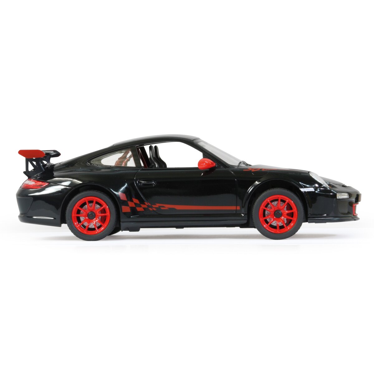 JAMARA Porsche GT3 RS 1:14 black 2,4GHz