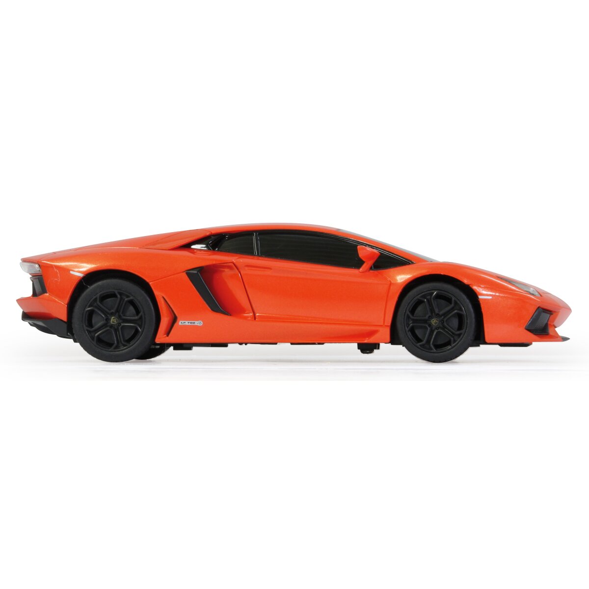 JAMARA Lamborghini Aventador 1:24 orange 2,4Ghz