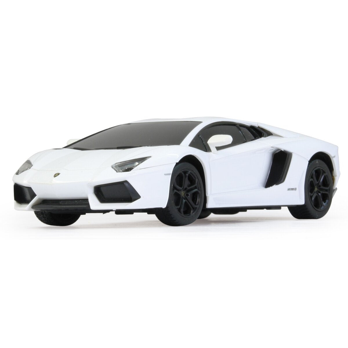 JAMARA Audi R8 LMS 1:24 silver 2,4Ghz