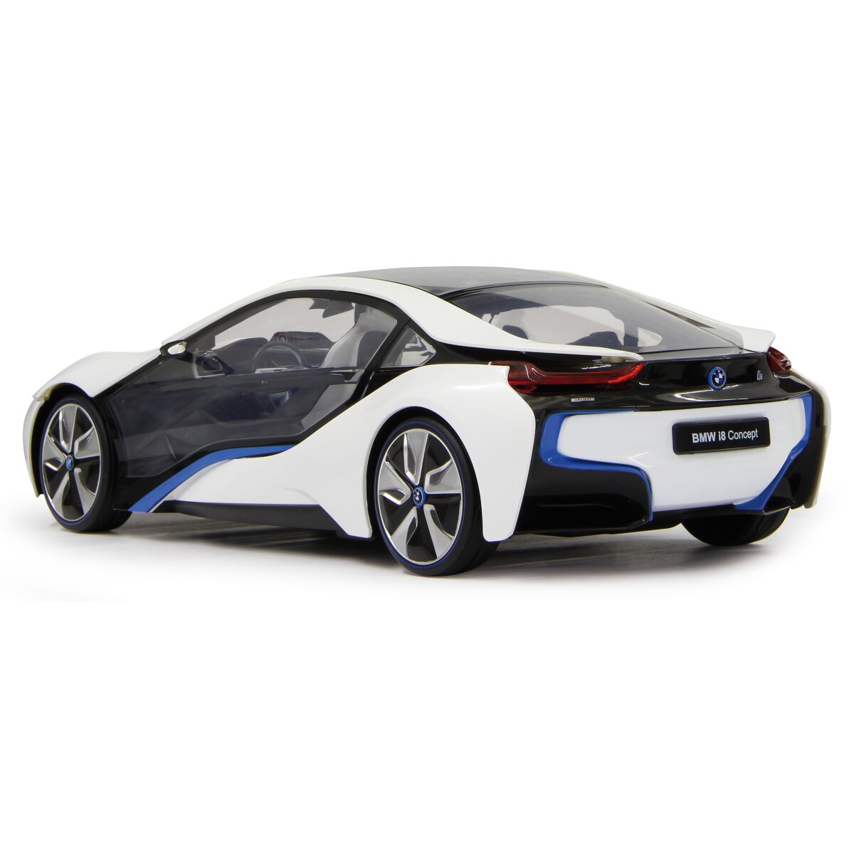 JAMARA BMW I8 1:14 white 2,4GHz