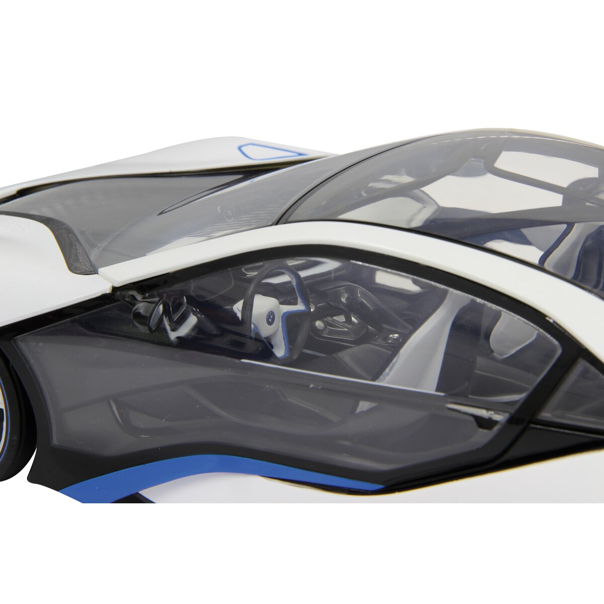 JAMARA BMW I8 1:14 white 2,4GHz