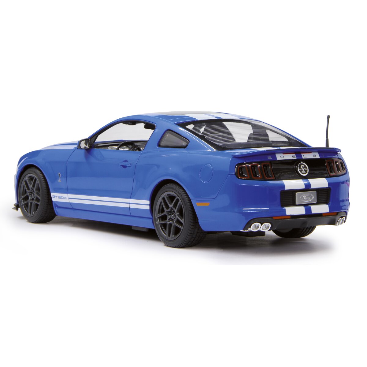 JAMARA Ford Shelby GT500 1:14 blue 2,4GHz