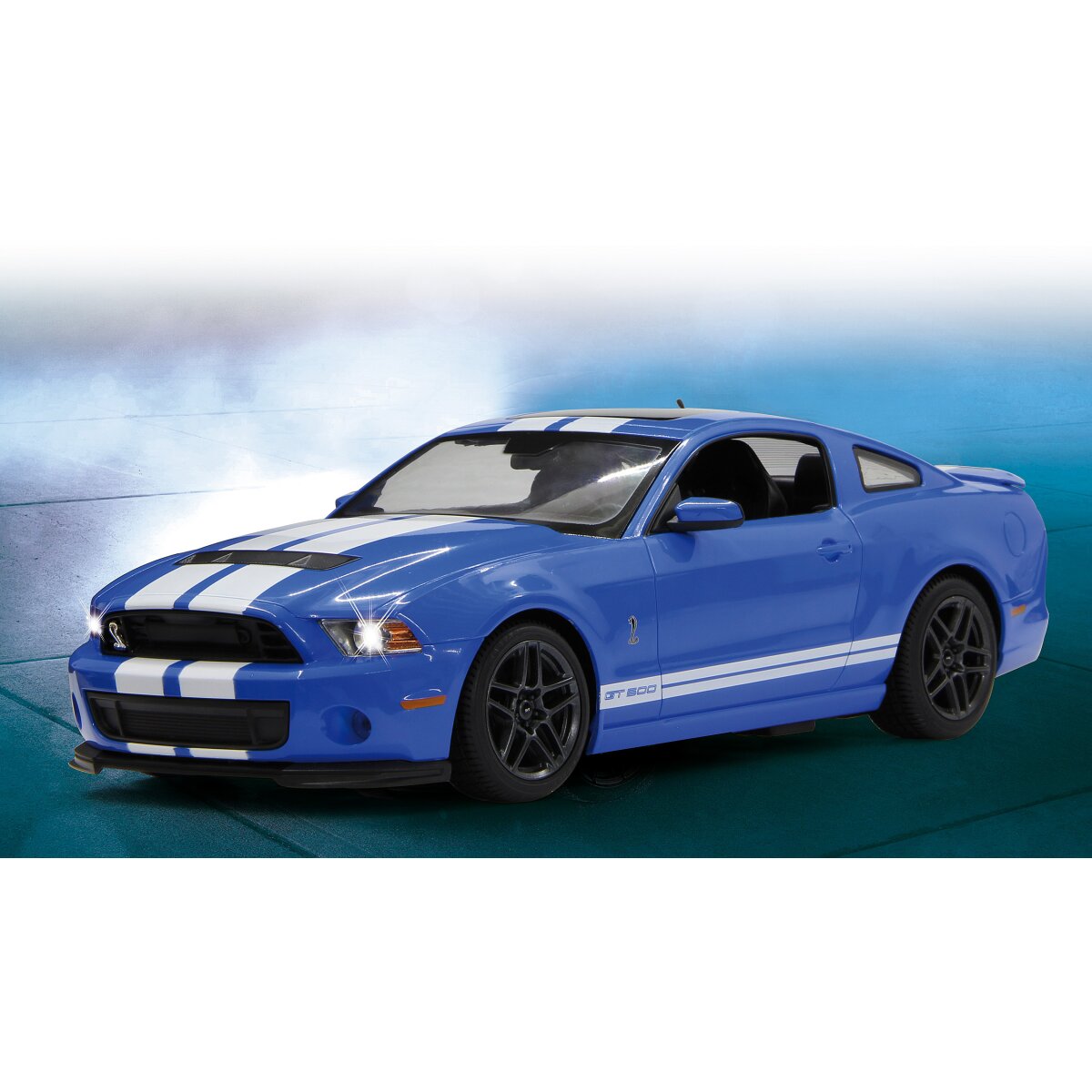 JAMARA Ford Shelby GT500 1:14 blue 2,4GHz