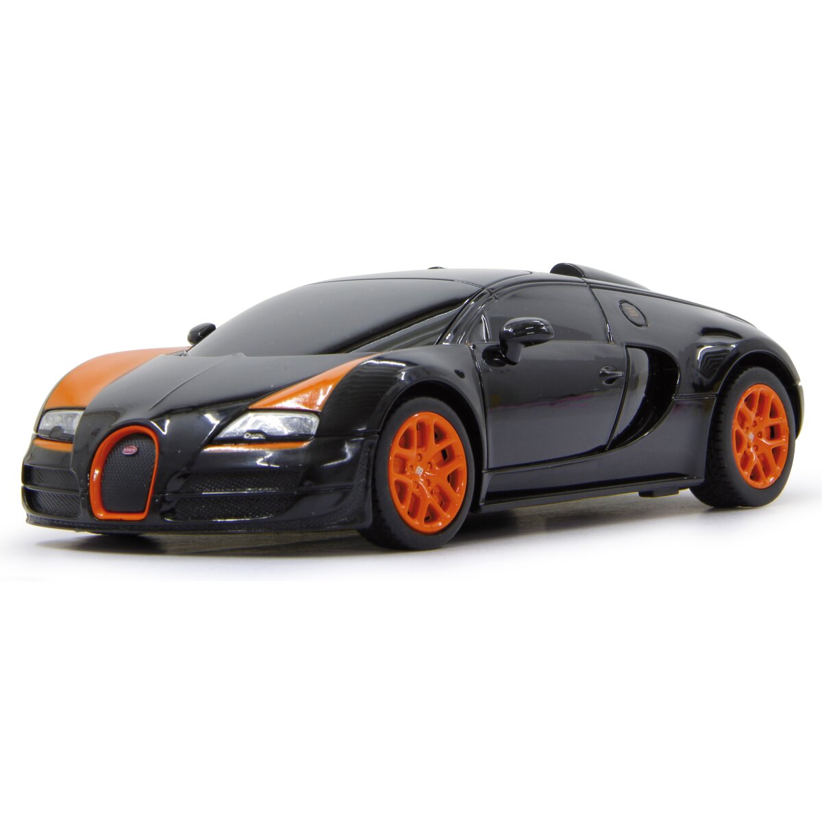 JAMARA Bugatti Grand Sport Vitesse 1:24 black 2,4G