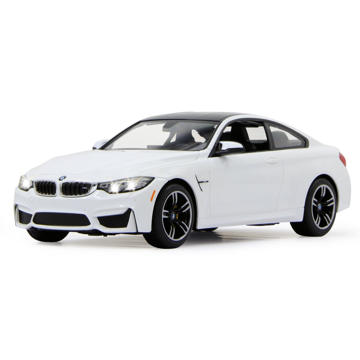 JAMARA BMW M4 Coupe 1:14 white 2,4GHz