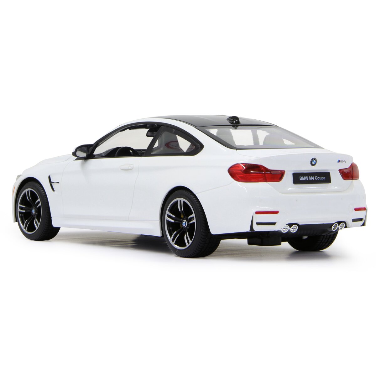 JAMARA BMW M4 Coupe 1:14 white 2,4GHz