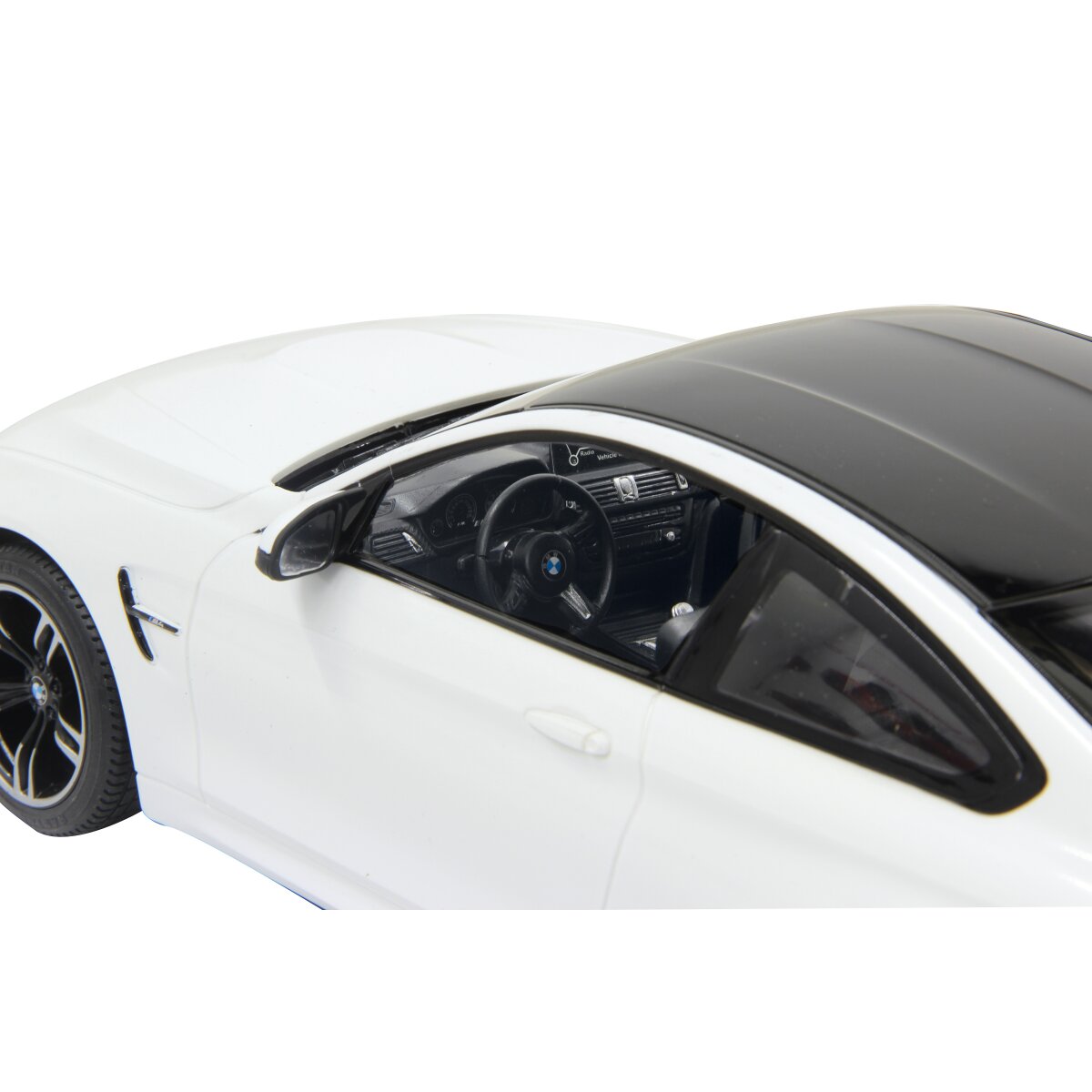 JAMARA BMW M4 Coupe 1:14 white 2,4GHz