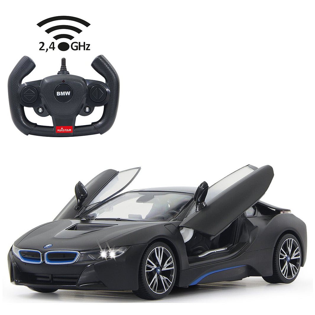 JAMARA BMW I8 1:14 fjärrstyrd bil