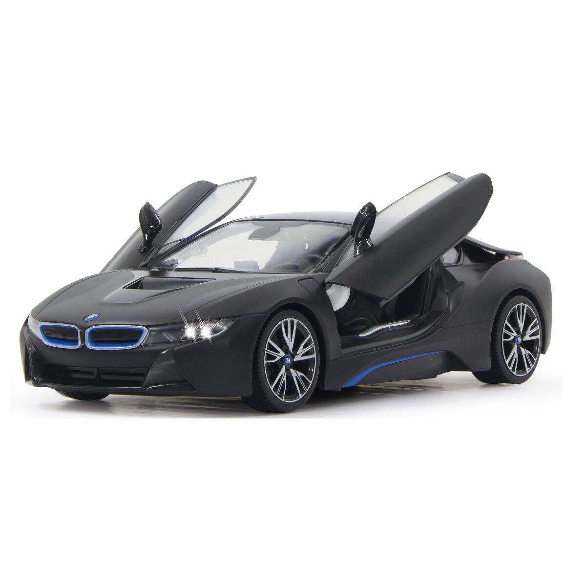 JAMARA BMW I8 1:14 black 2,4GHz Door remote-controlled