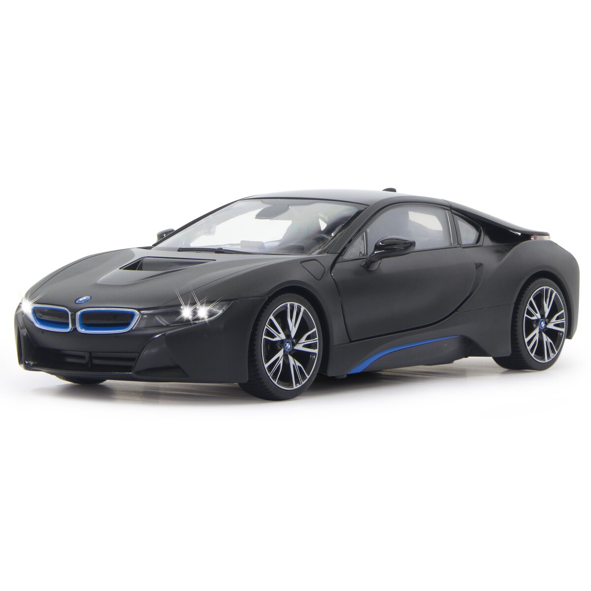 JAMARA BMW I8 1:14 black 2,4GHz Door remote-controlled