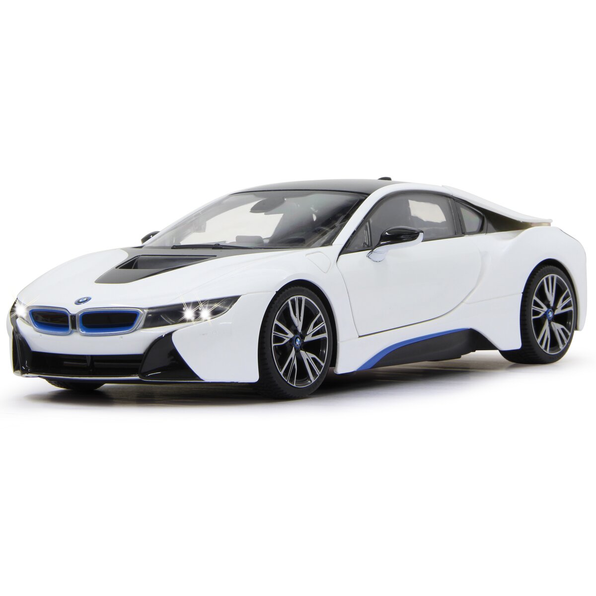 JAMARA BMW I8 1:14 white 2,4GHz Door remote-controlled