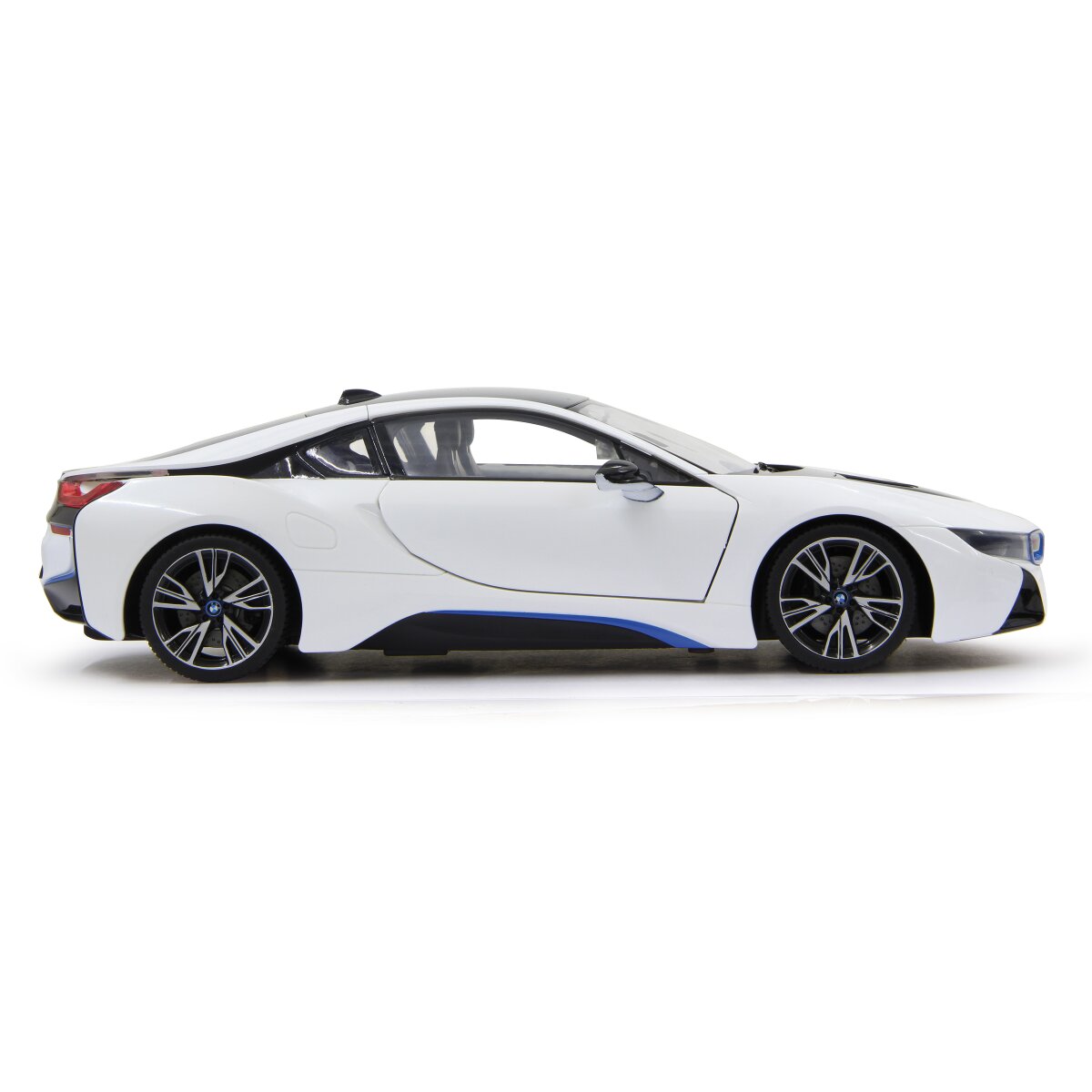 JAMARA BMW I8 1:14 white 2,4GHz Door remote-controlled