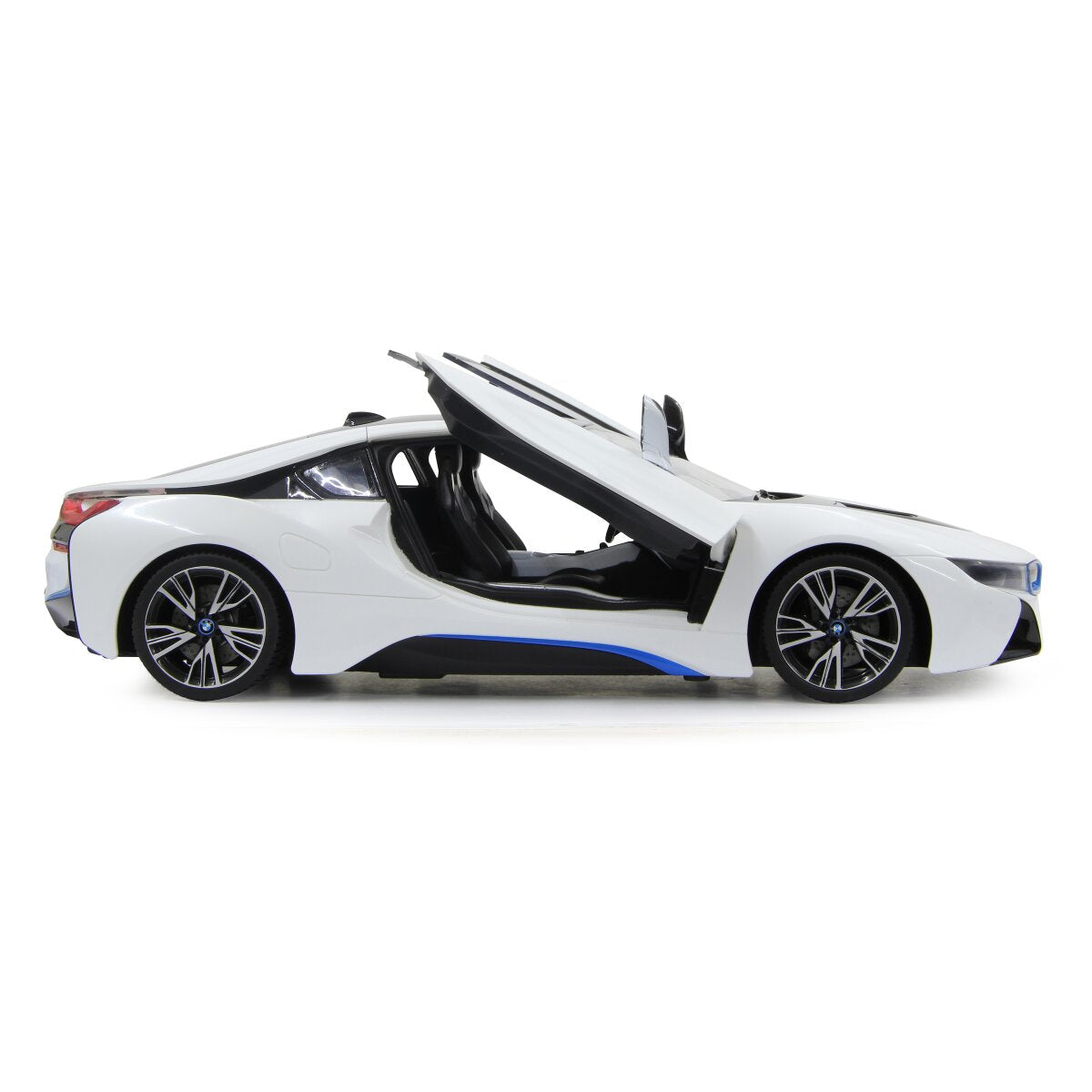 JAMARA BMW I8 1:14 white 2,4GHz Door remote-controlled