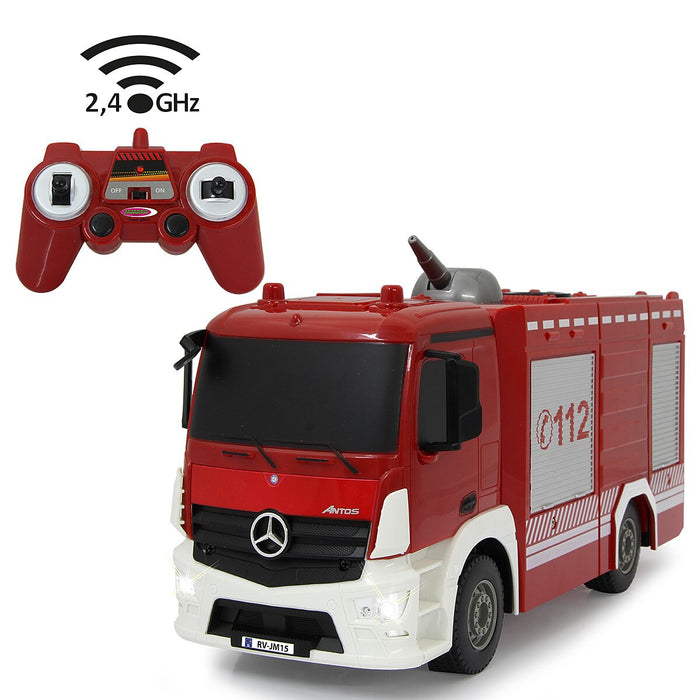 JAMARA Fire Truck med sprutfunktion
