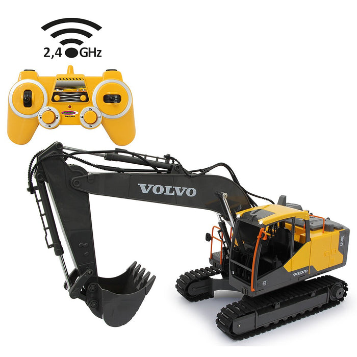JAMARA Volvo EC160E Grävmaskin 2,4GHz
