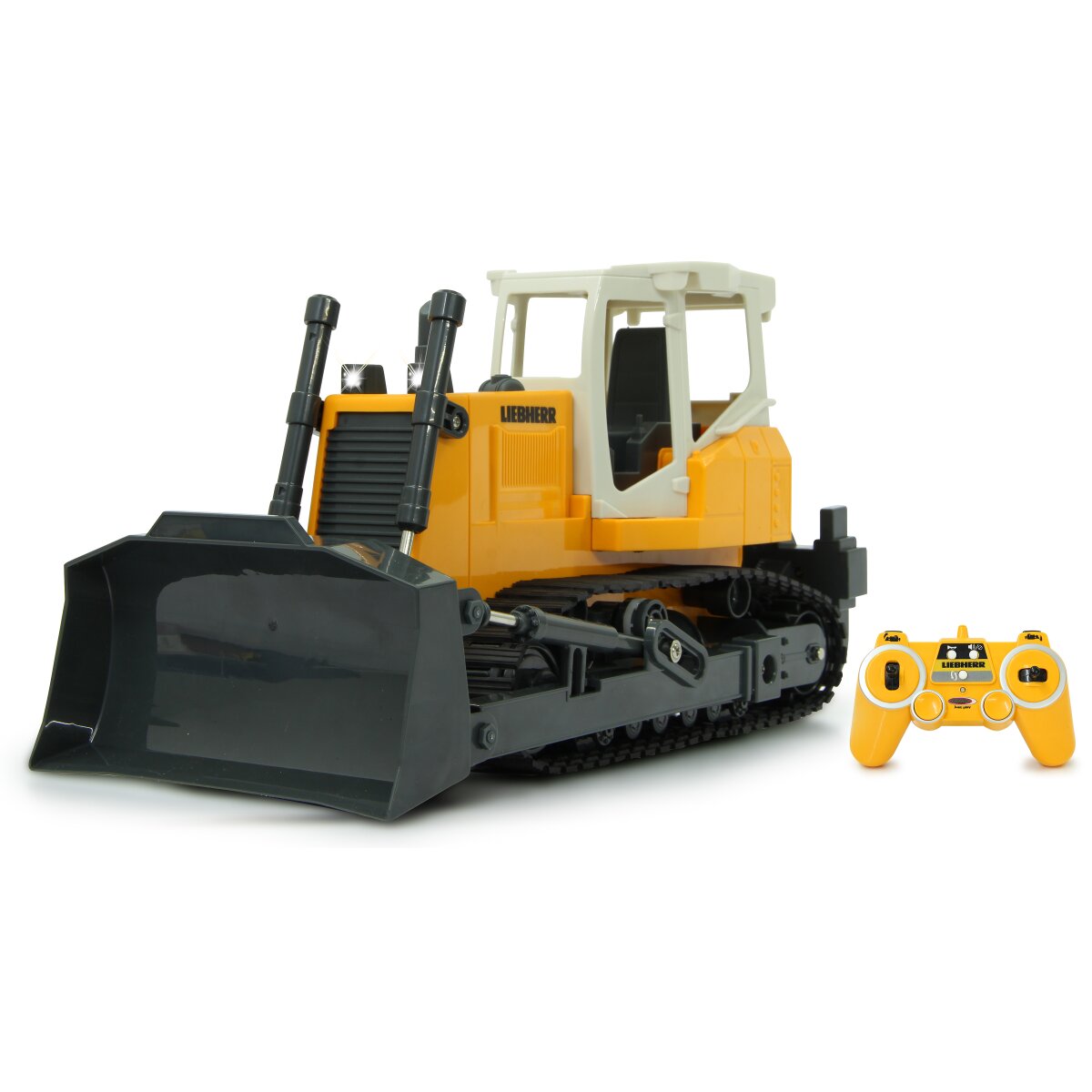 JAMARA Bulldozer Liebherr 1:20 2,4GHz