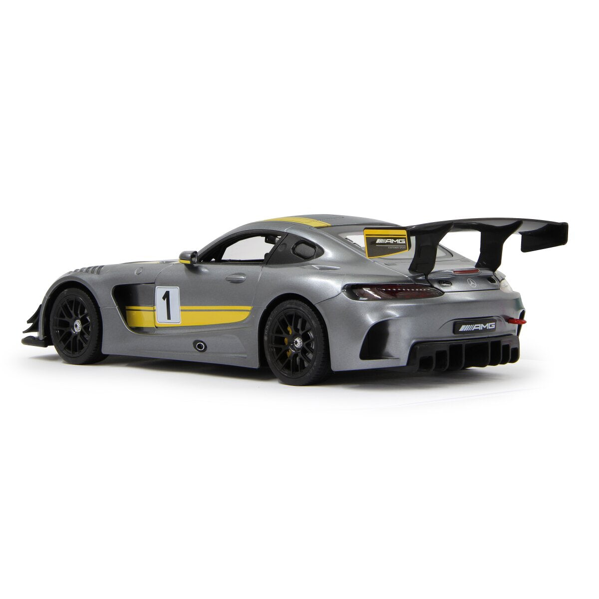 JAMARA Mercedes-Benz AMG GT3 Performance 1:14 grey 2,4GHz