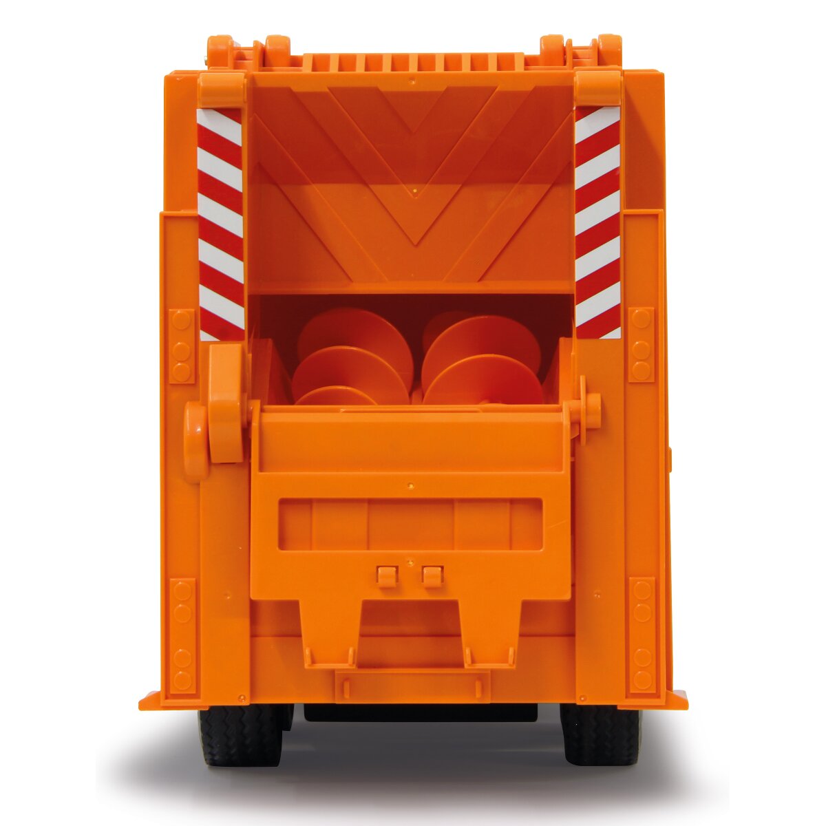 JAMARA Garbage Truck Mercedes-Benz Antos 1:20 2,4GHz