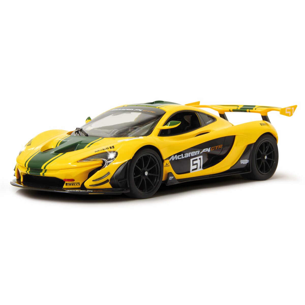 JAMARA McLaren P1 GTR 1:14 yellow 2.4GHz