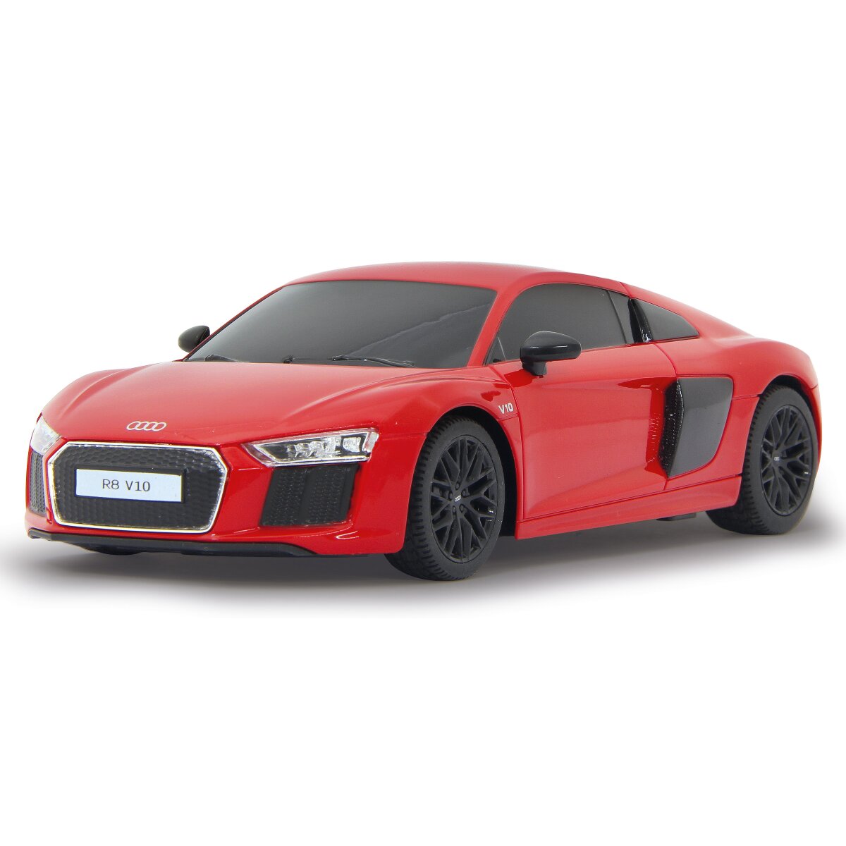 JAMARA Audi R8 2015 1:24 red 40MHz