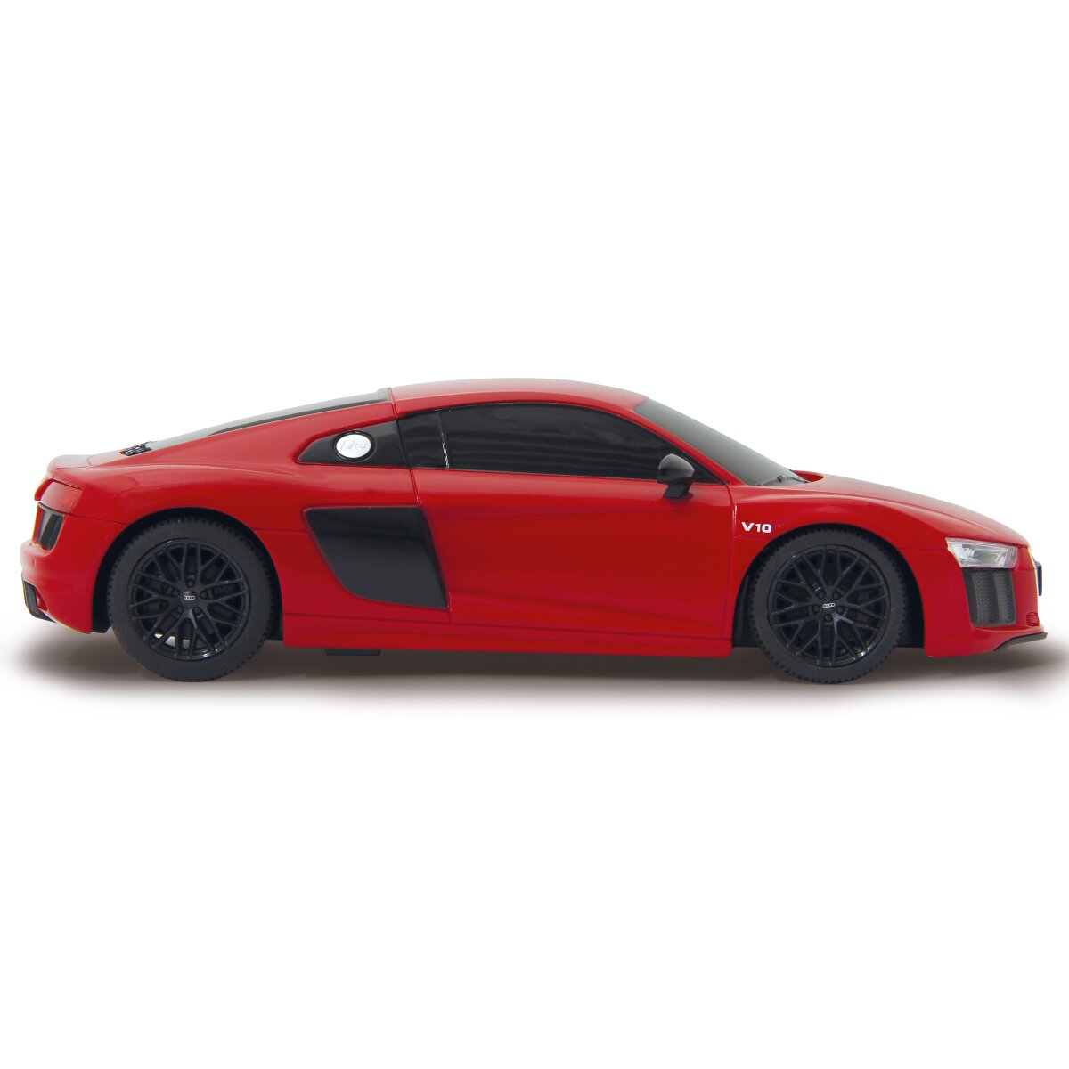 JAMARA Audi R8 2015 1:24 red 40MHz