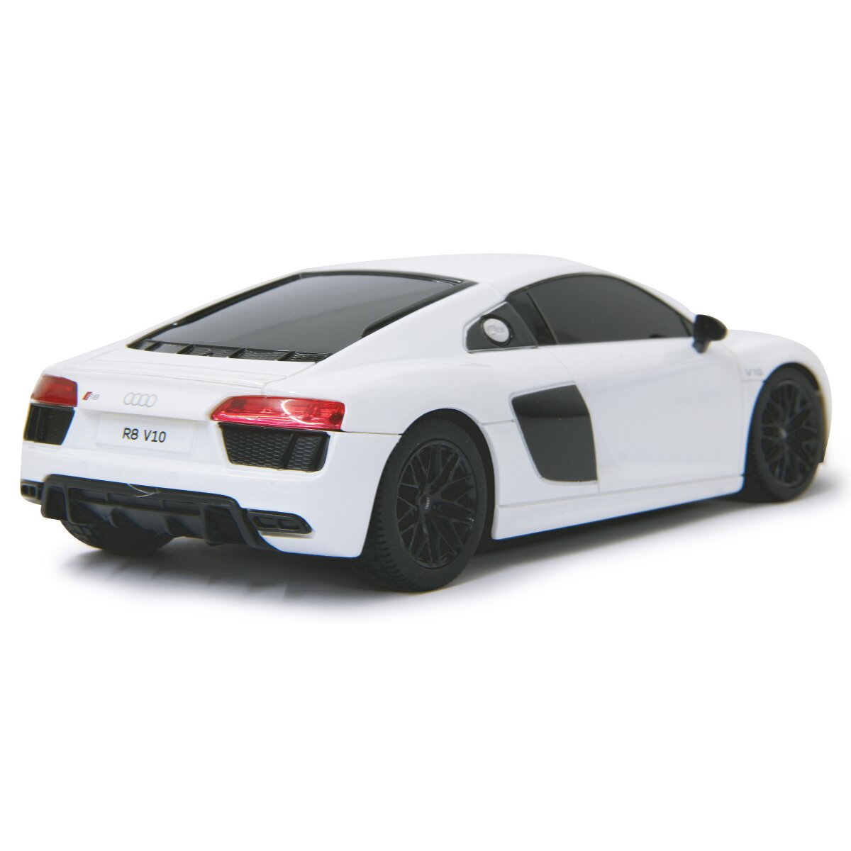JAMARA Audi R8 2015 1:24 white 2,4GHz