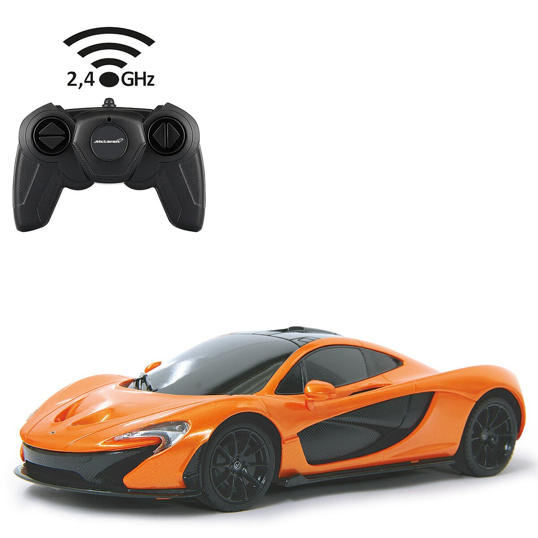 JAMARA McLaren P1 1:24
