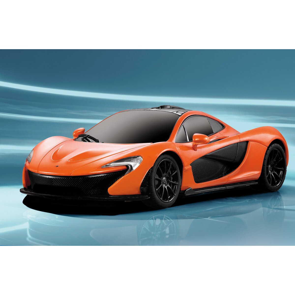 JAMARA McLaren P1 1:24 orange 2,4GHz